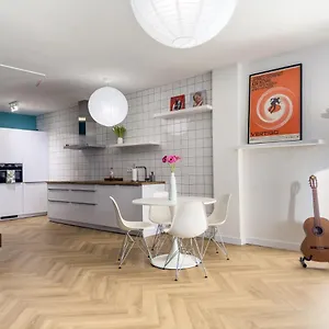  Appartement Rotterdam's Coolest